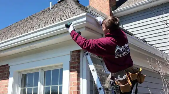 gutter services Bellefontaine